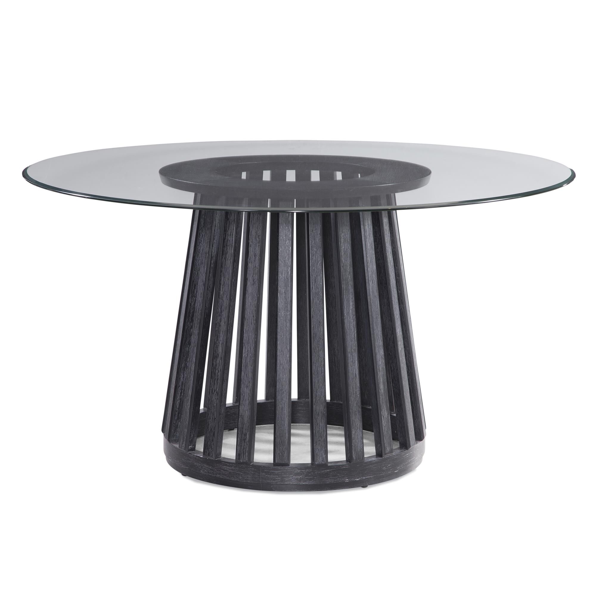 Dining Table by Bassett Mirror Company