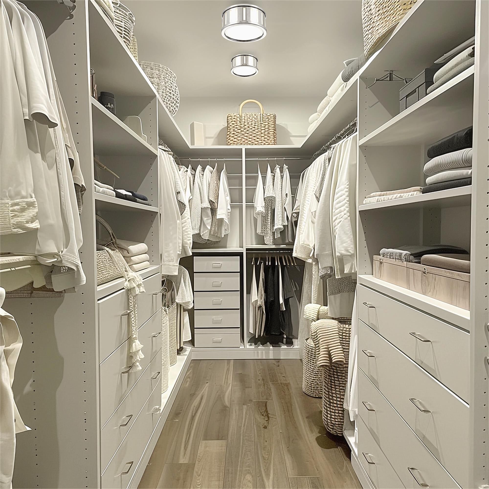 Shown in Polished Nickel finish