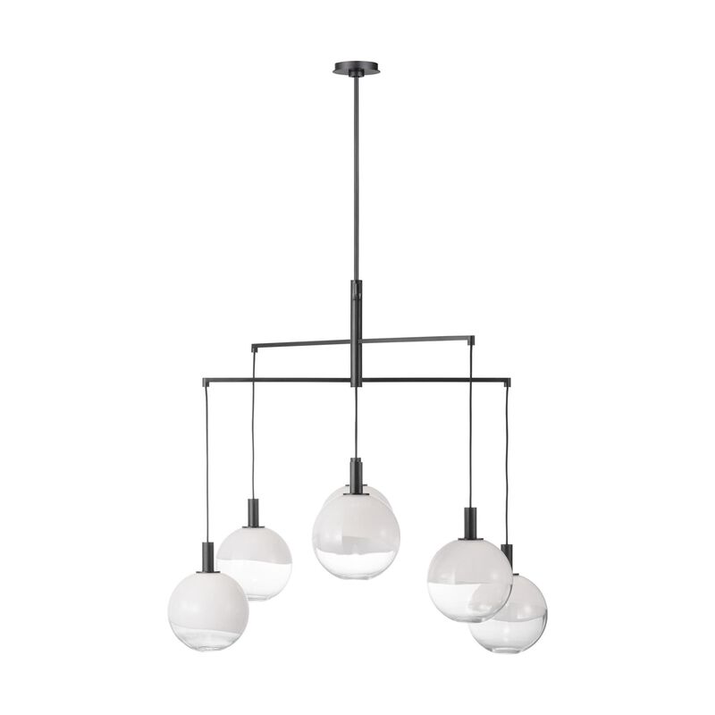 Sean Lavin Torian Large Chandelier by Visual Comfort Studio