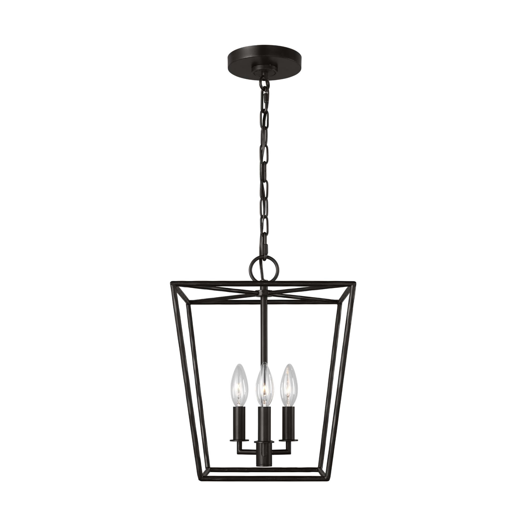 Ellen Degeneres Viota 12 Inch Lantern Pendanr by Visual Comfort Studio Collection