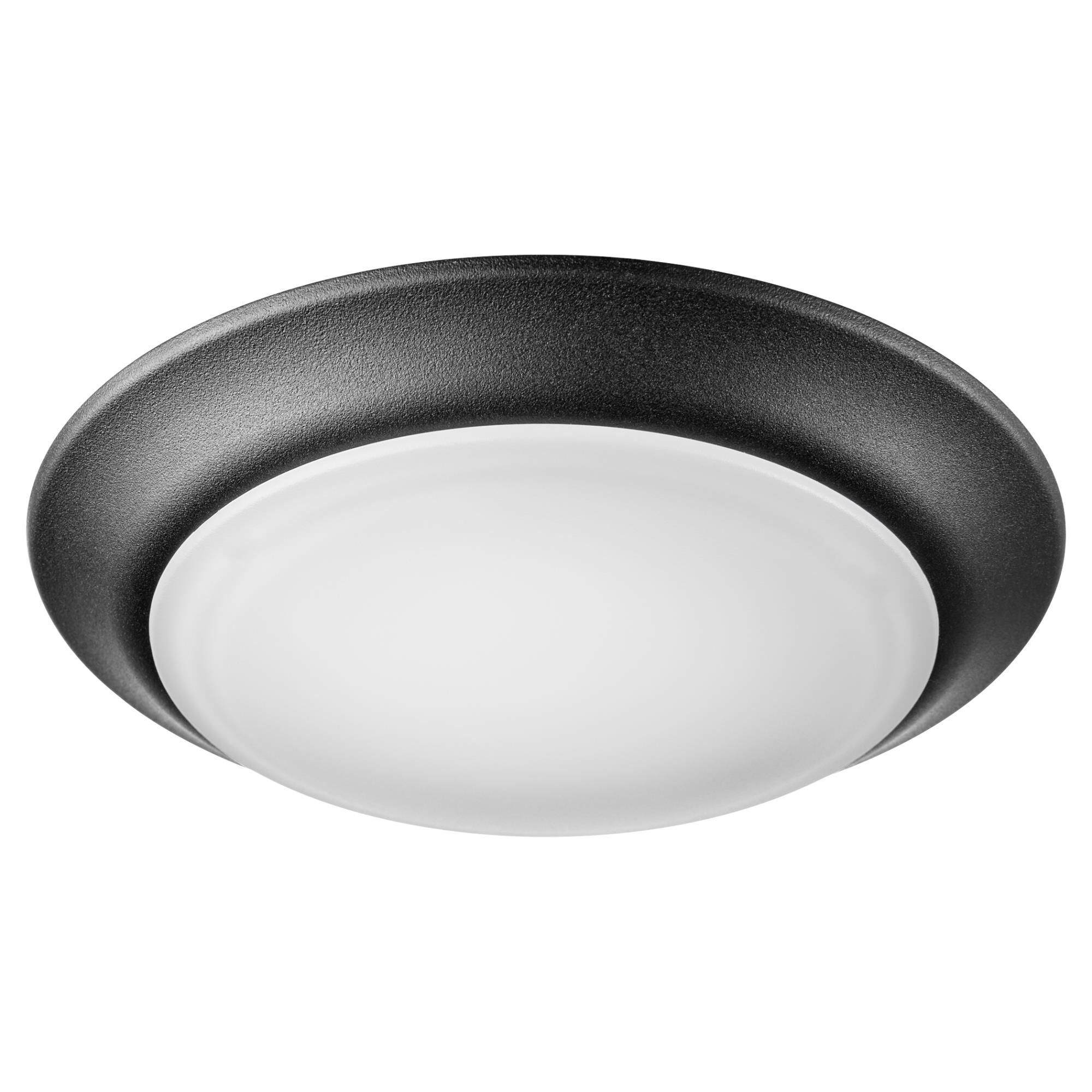 7 Inch 1 Light LED Outdoor Flush Mount by Quorum International