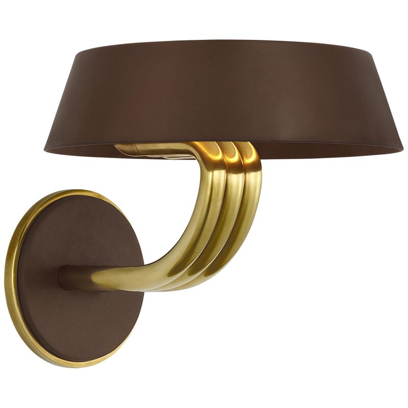 Hudson St. 8 Inch Wall Sconce by Ralph Lauren