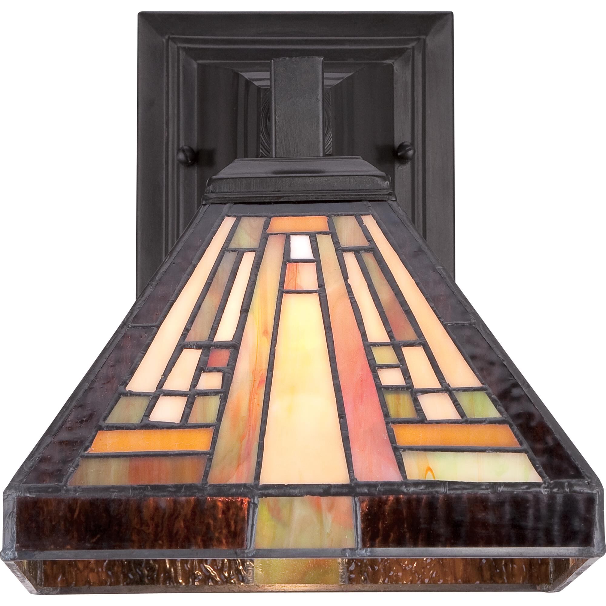 Stephen 10 Inch Wall Sconce by Quoizel