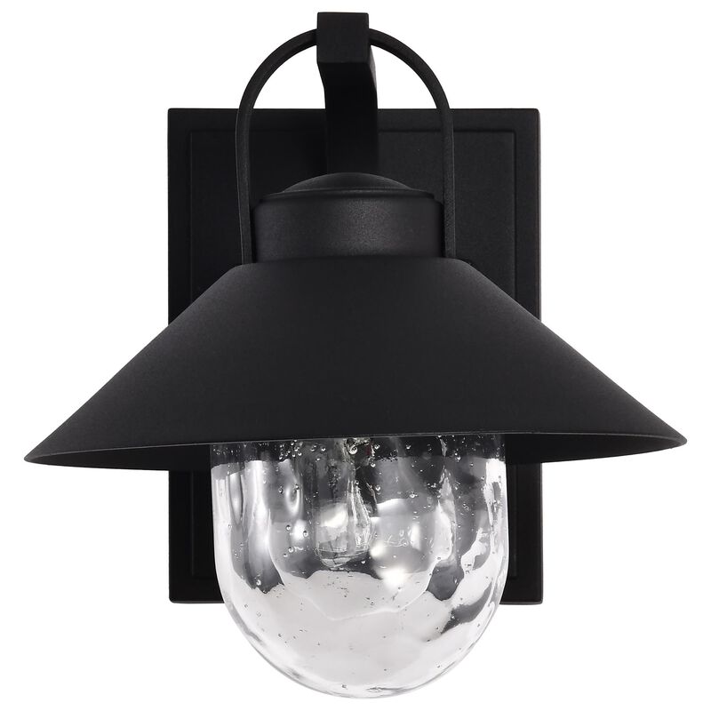 Ridge 8 Inch Outdoor Wall Light by Nuvo Lighting