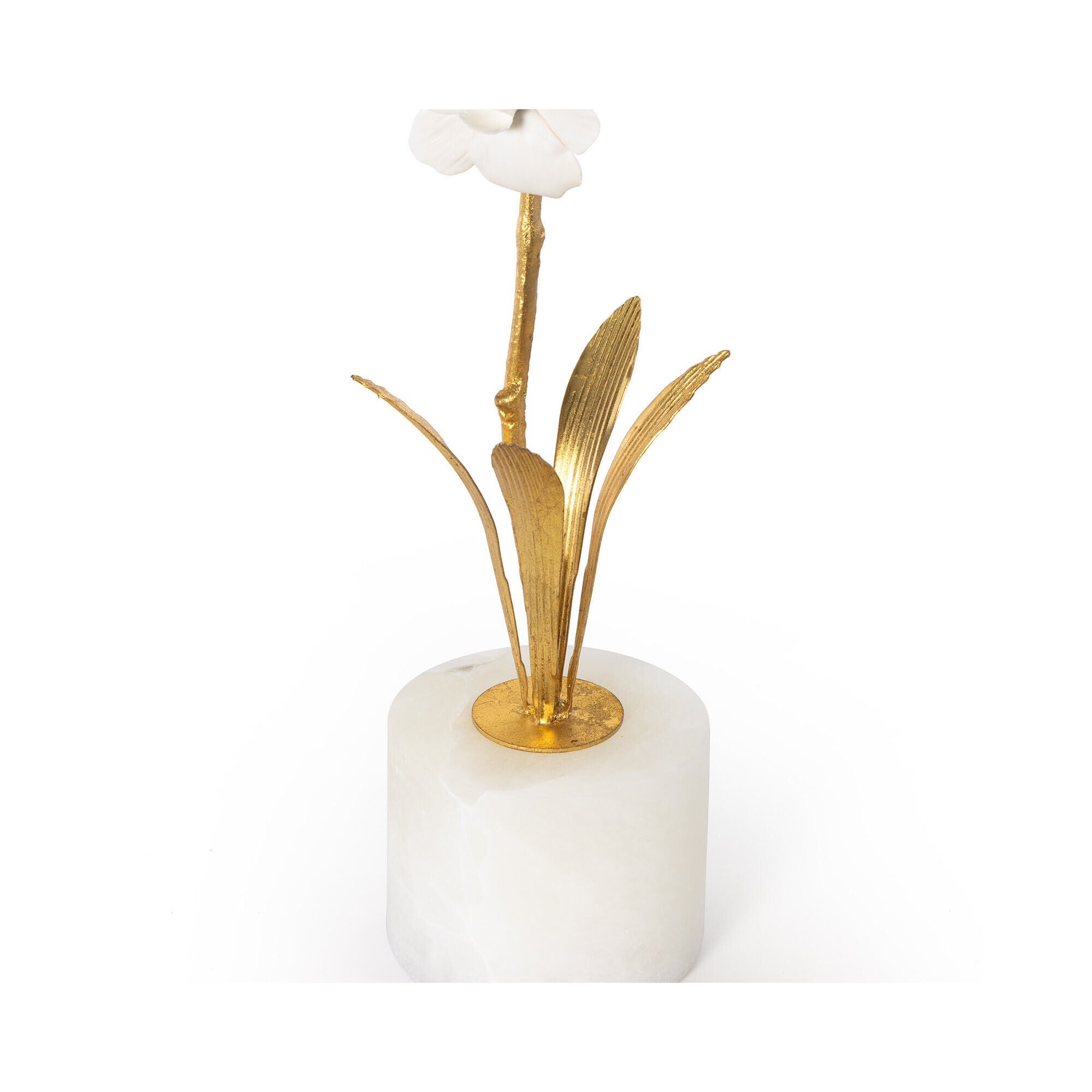 Shown in White finish