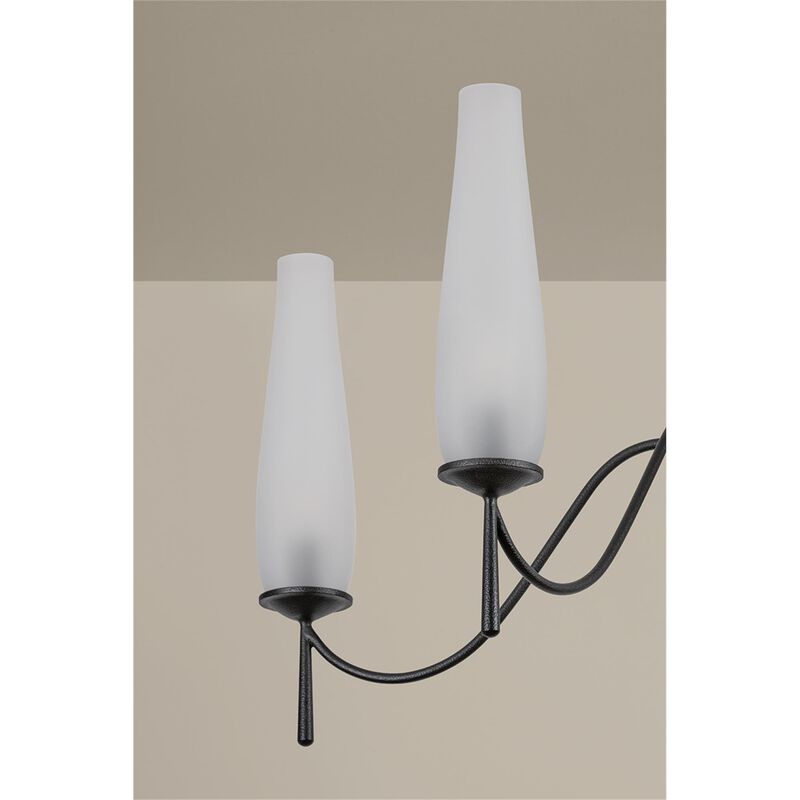 Lauren Liess Legacy 36 Inch Chandelier by Troy Lighting