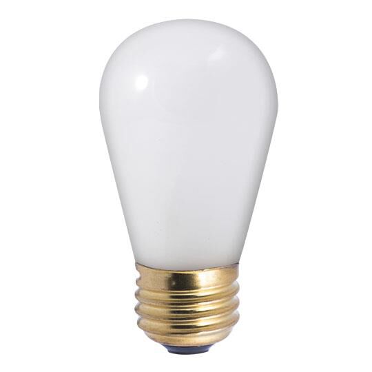 11 Watt 2700K S14 Incandescent Light Bulb by Bulbrite
