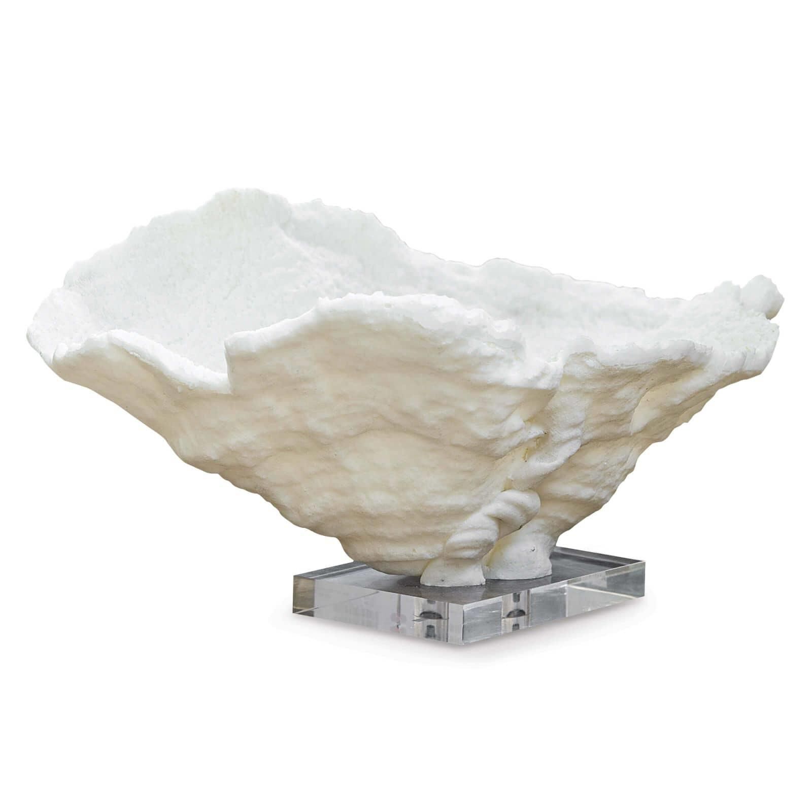 Shown in White finish