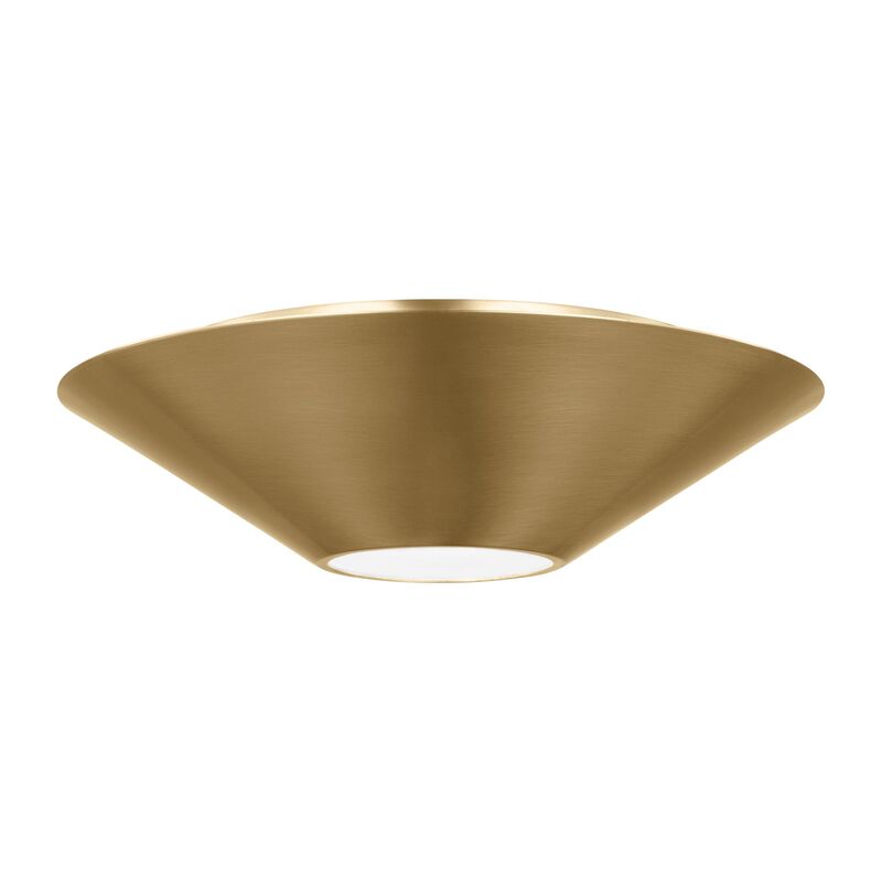 Kelly Wearstler Echo 12 Inch Flush Mount by Visual Comfort Studio