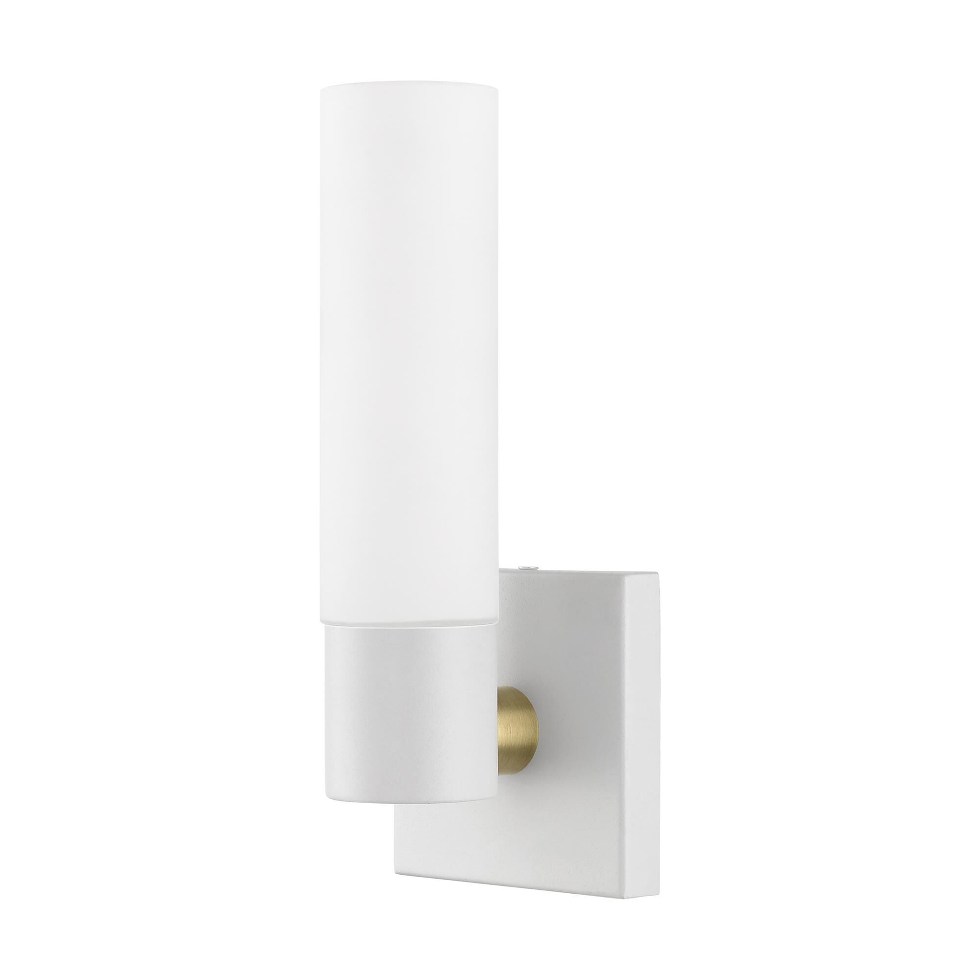 Livex Lighting Aero 11 Inch Wall Sconce