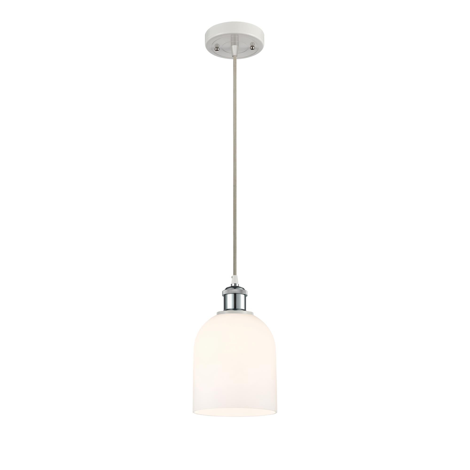 Bruno Marashlian Bella 6 Inch Mini Pendant by Innovations Lighting
