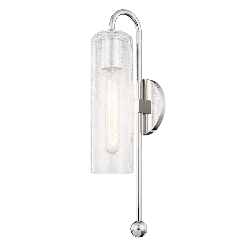 Skye Medium Wall Sconce by Mitzi