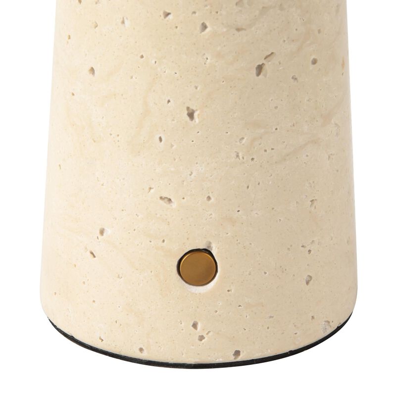 Peyton Fox Hagen 12 Inch Table Lamp by Alora Lighting