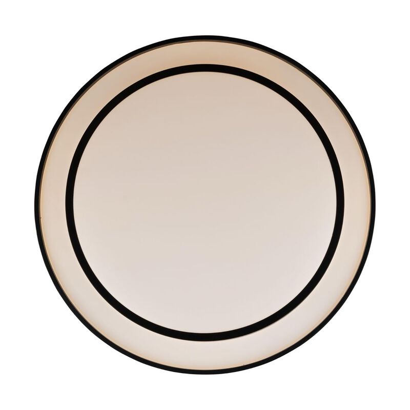 Aziza 19 Inch Flush Mount by Artcraft
