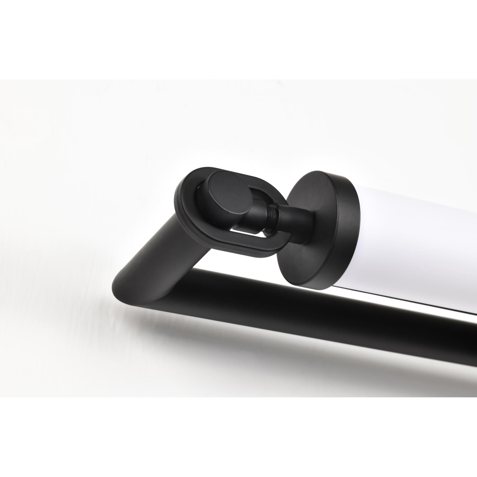 Shown in Matte Black finish