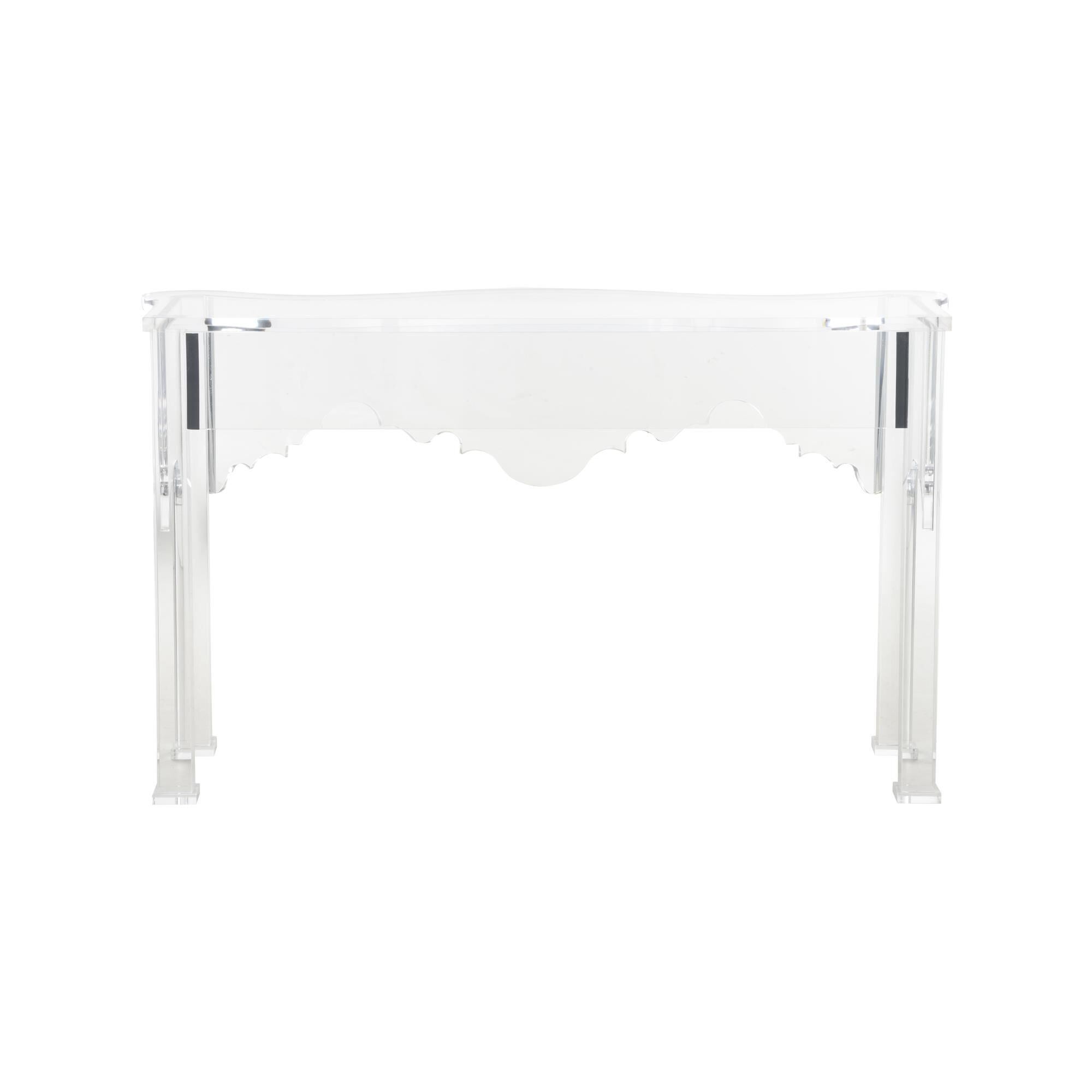 Jamie Merida Kensington 58 Inch Console Table by Chelsea House