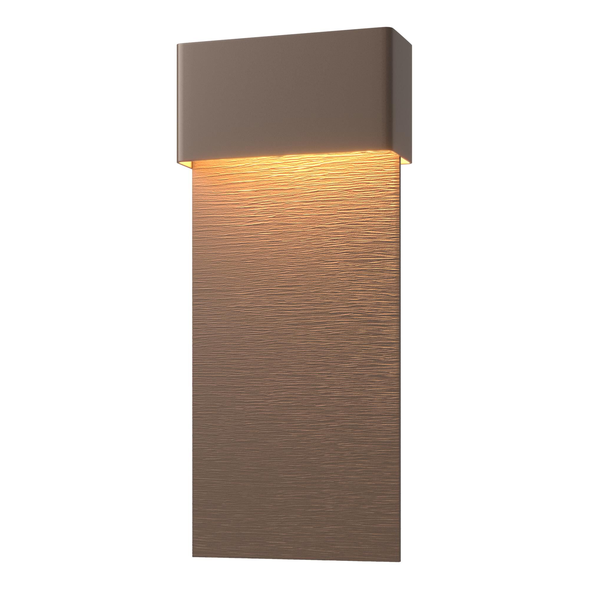 Shown in Coastal Bronze finish and Coastal Bronze accent