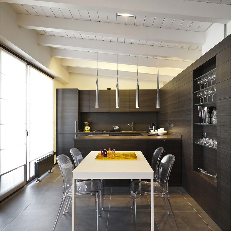 Sliver 3 Inch Mini Pendant by Eurofase Lighting