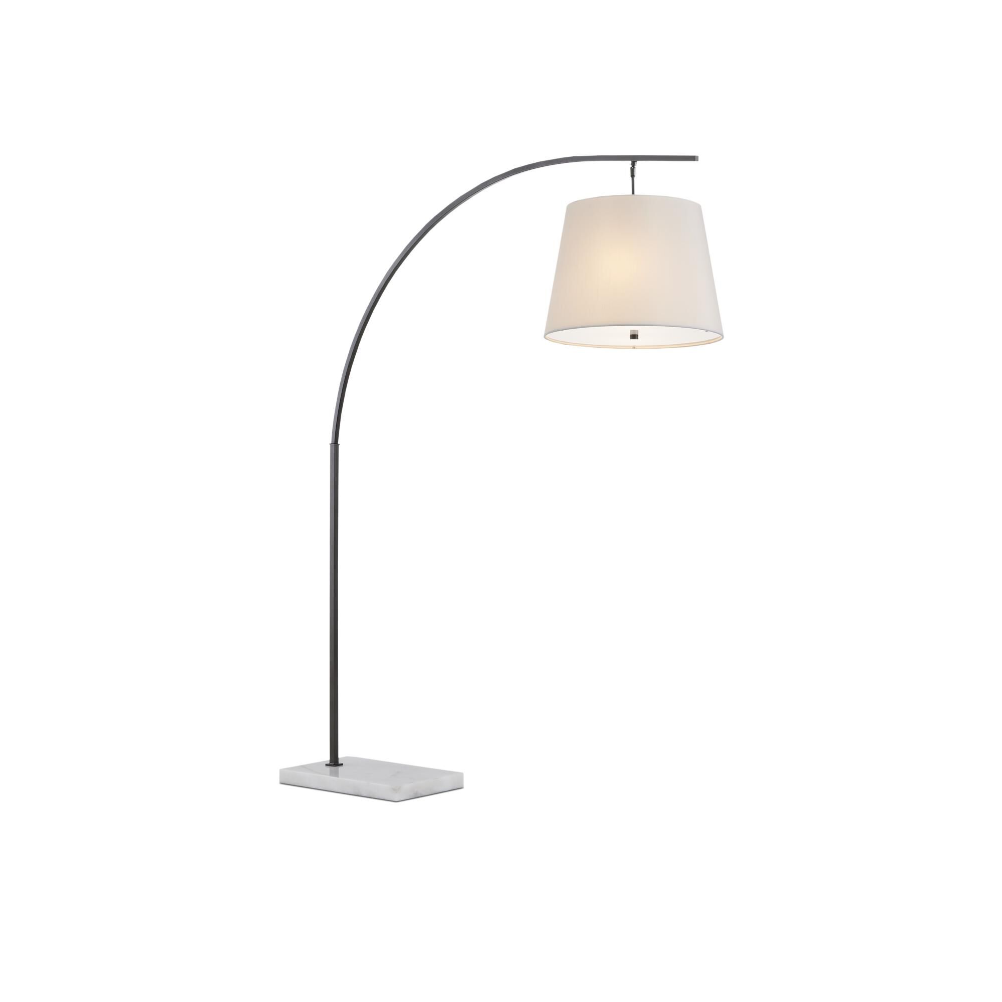 Cloister Floor Lamp by Currey and Company