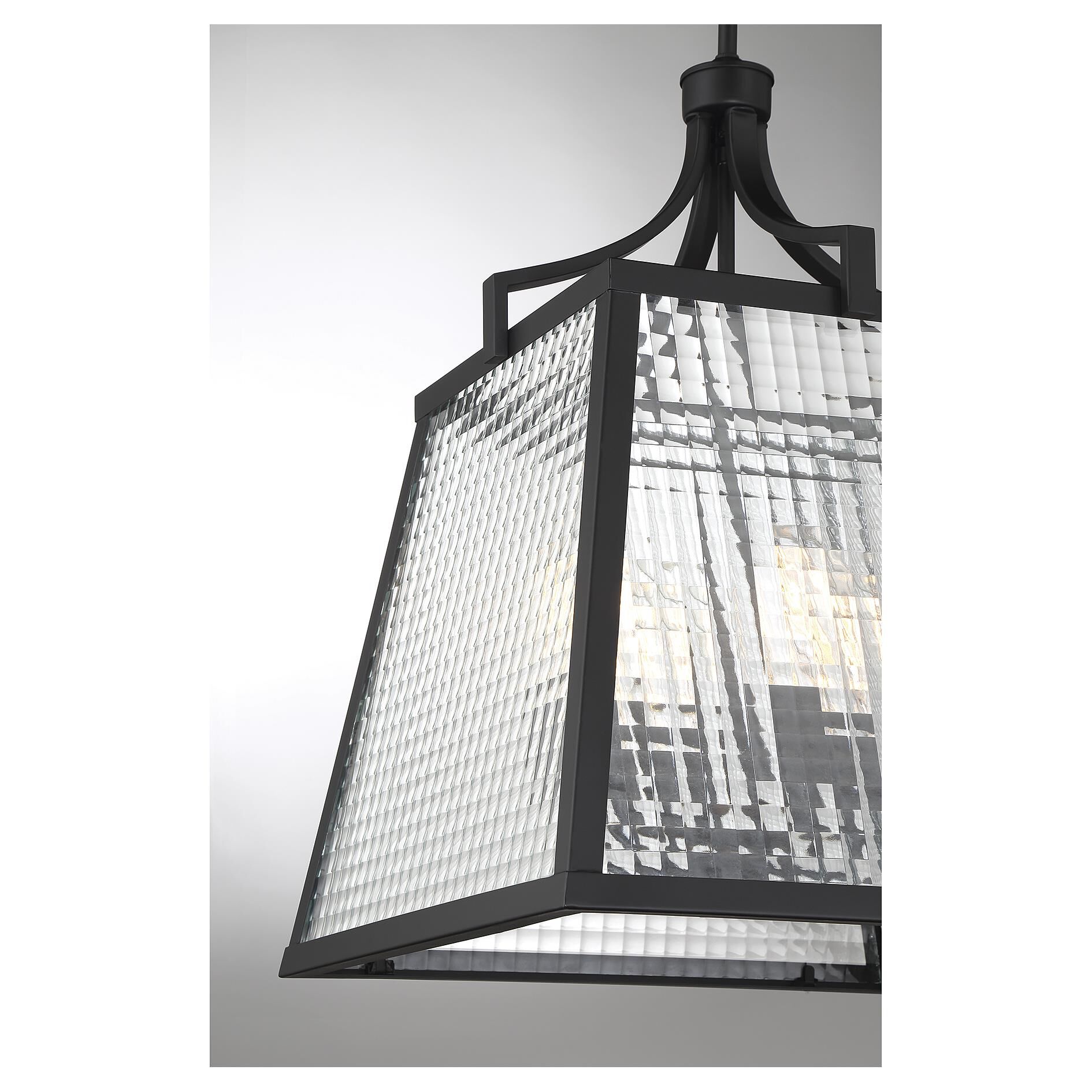 Lighting One Elias 18 Inch Large Pendant by Savoy House - Clearance