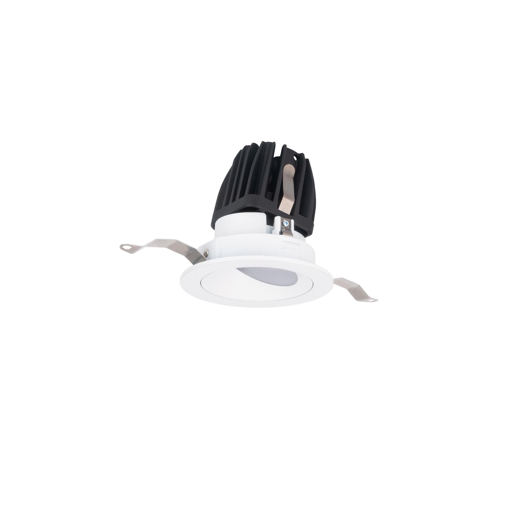 2In Fq Shallow 4 Inch LED Recessed Lighting Trim by WAC Lighting