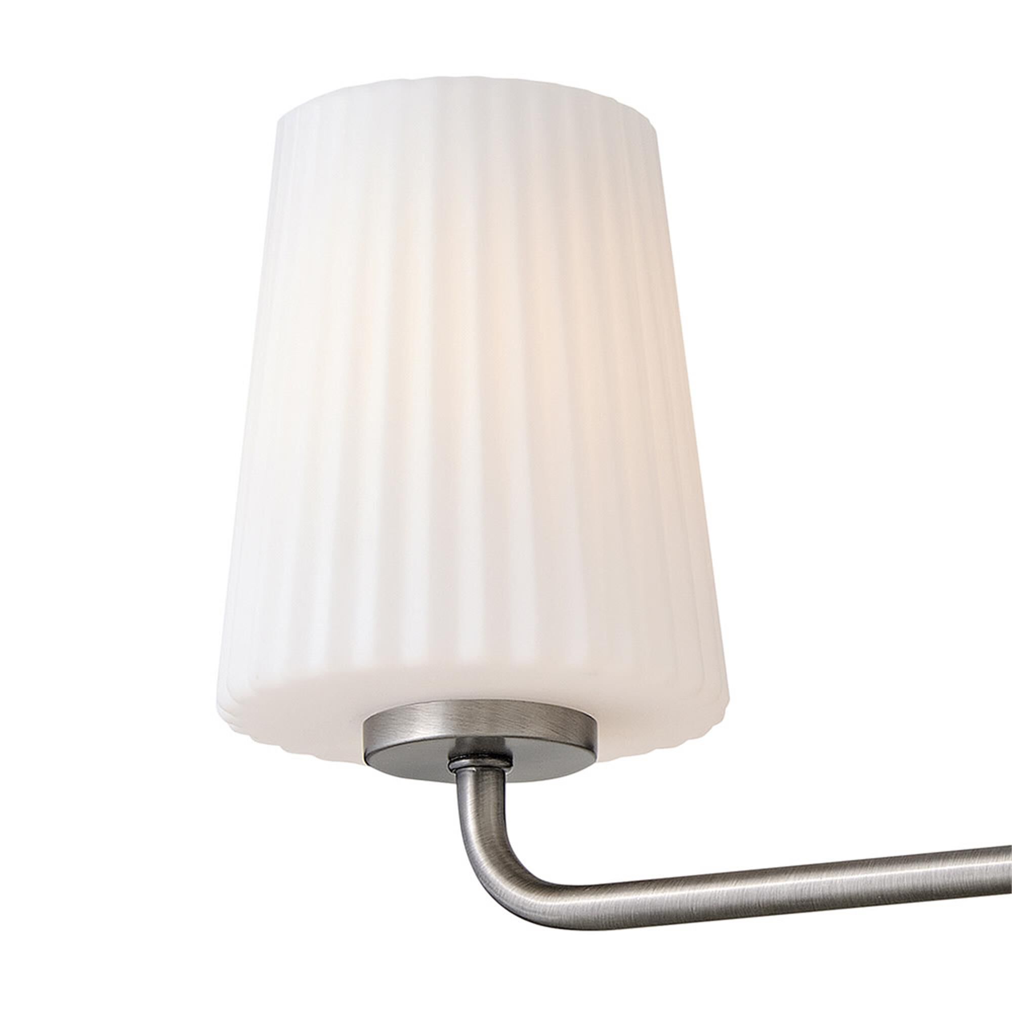 Mckenna 23 Inch 3 Light Bath Vanity Light,