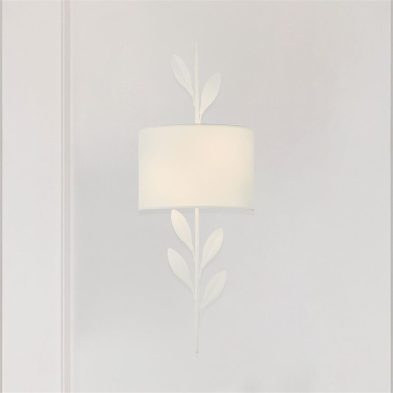 Broche 24 Inch Wall Sconce by Crystorama