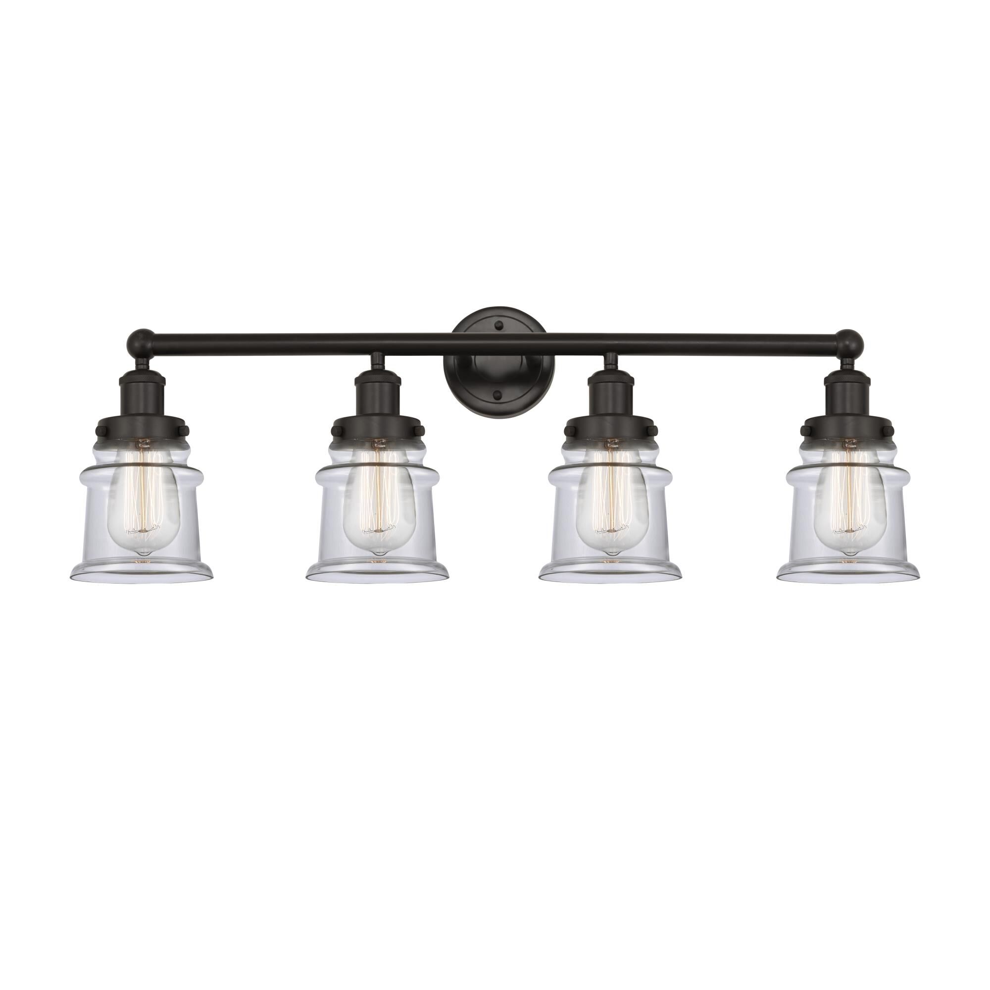 Bruno Marashlian Canton 32 Inch 4 Light Bath Vanity Light by Innovations Lighting