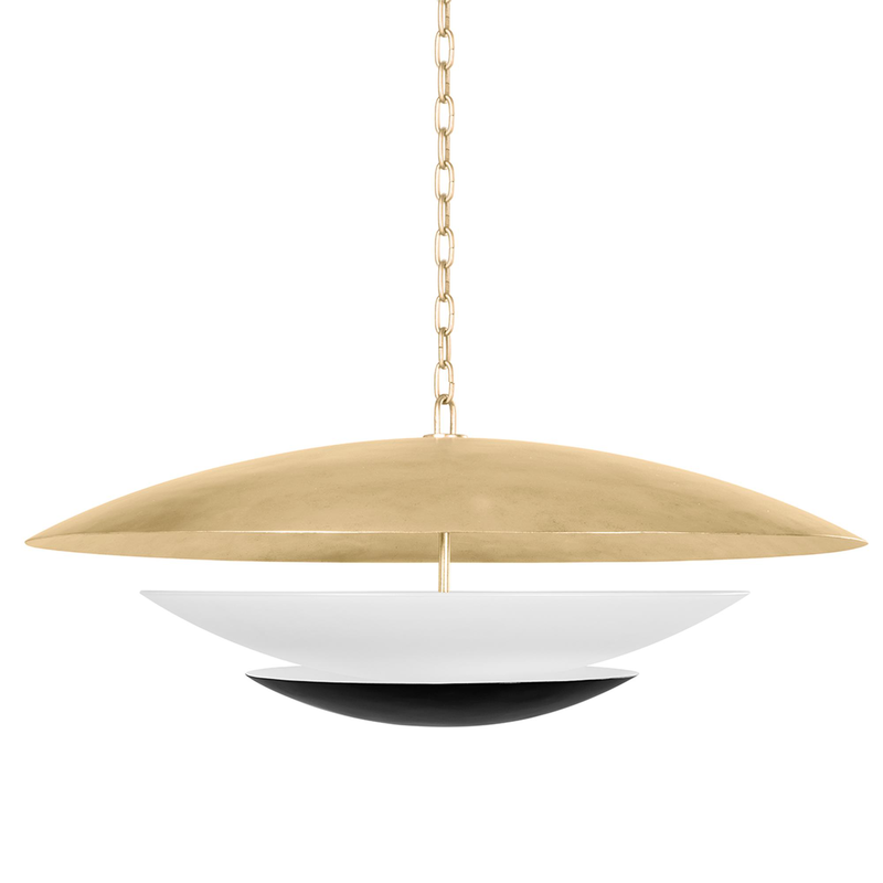 Adara 36 Inch Large Pendant by Corbett Lighting
