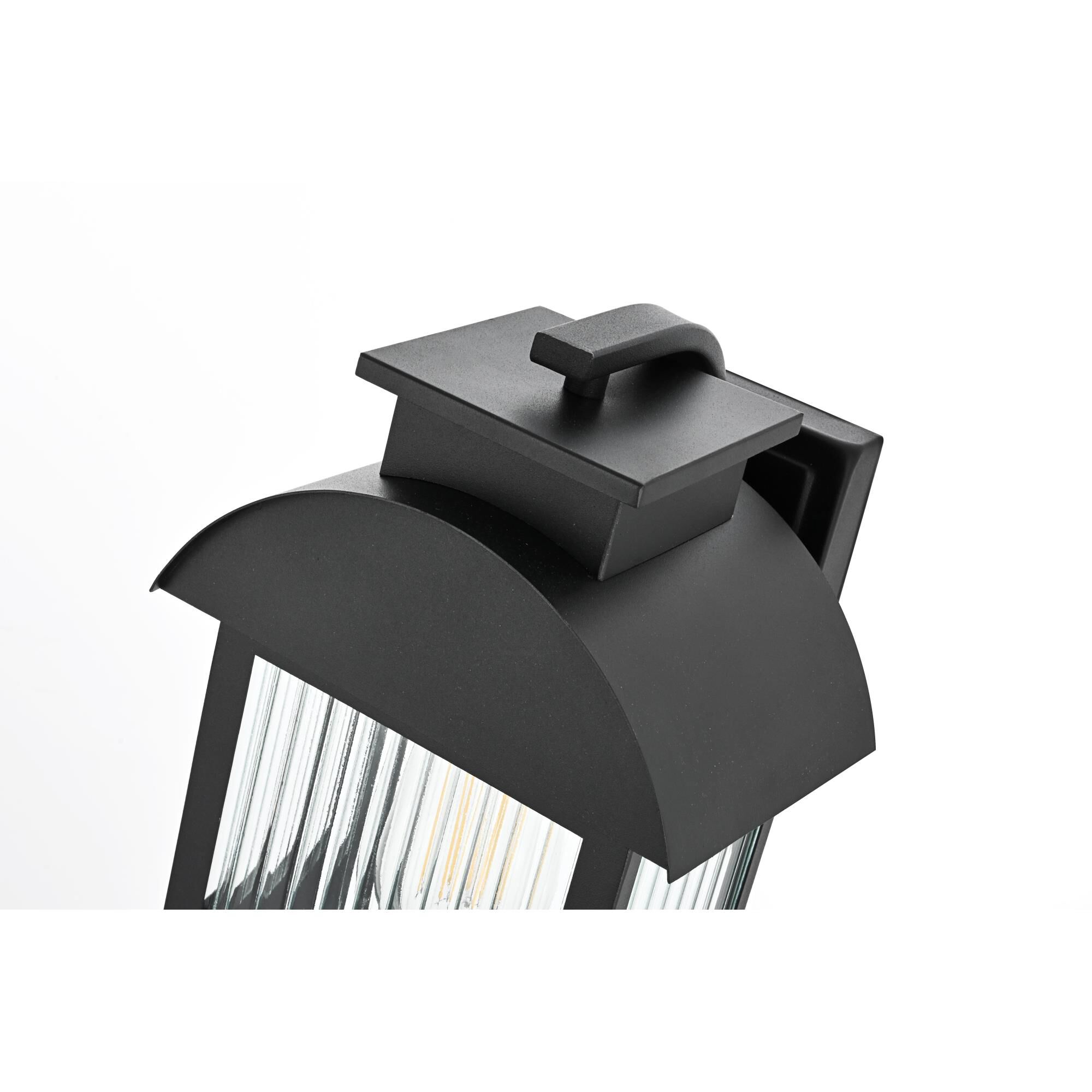 Albert 8 Inch Outdoor Wall Light by Elegant Lighting