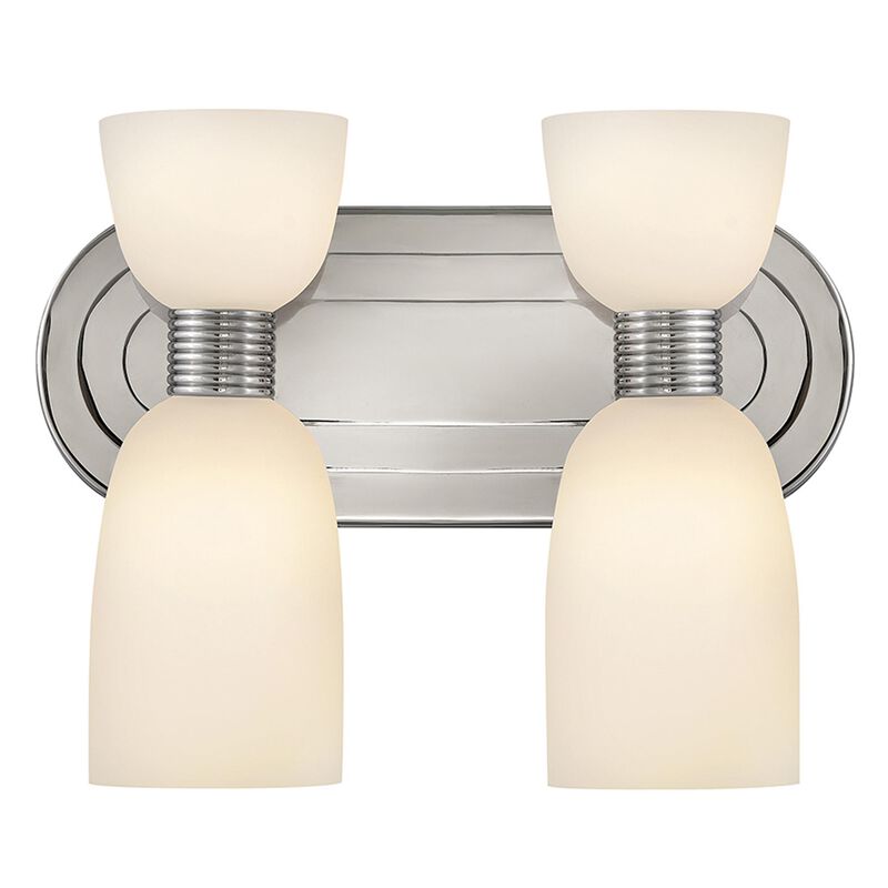 Lisa McDennon Tallulah 12 Inch 4 Light Bath Vanity Light by Hinkley