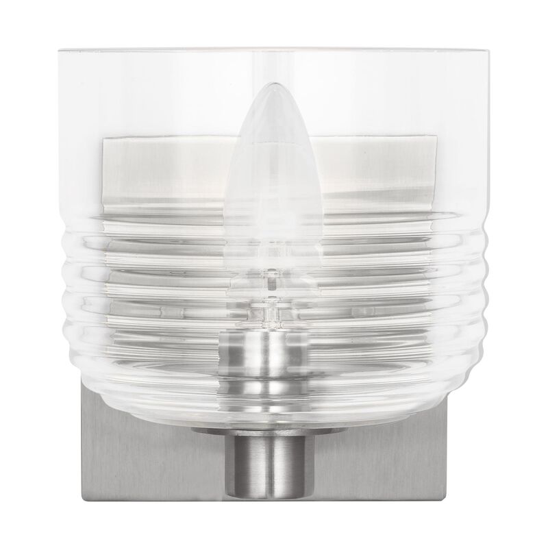 Drew & Jonathan Scott Lochdale 5 Inch Wall Sconce by Visual Comfort Studio Collection
