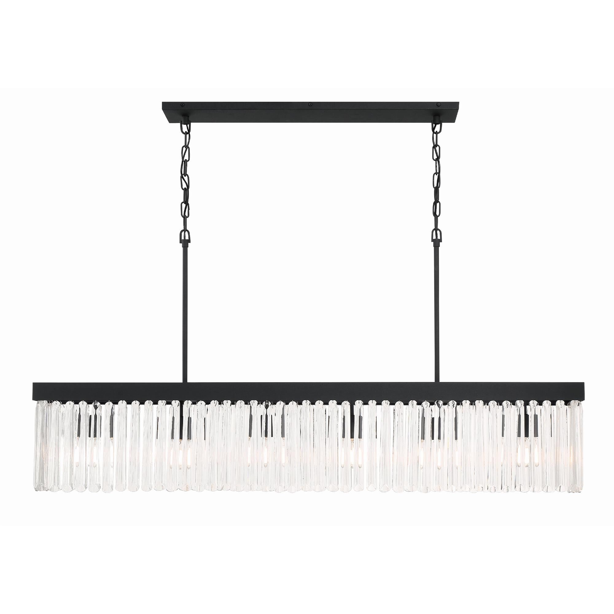 Shown in Black Forged finish