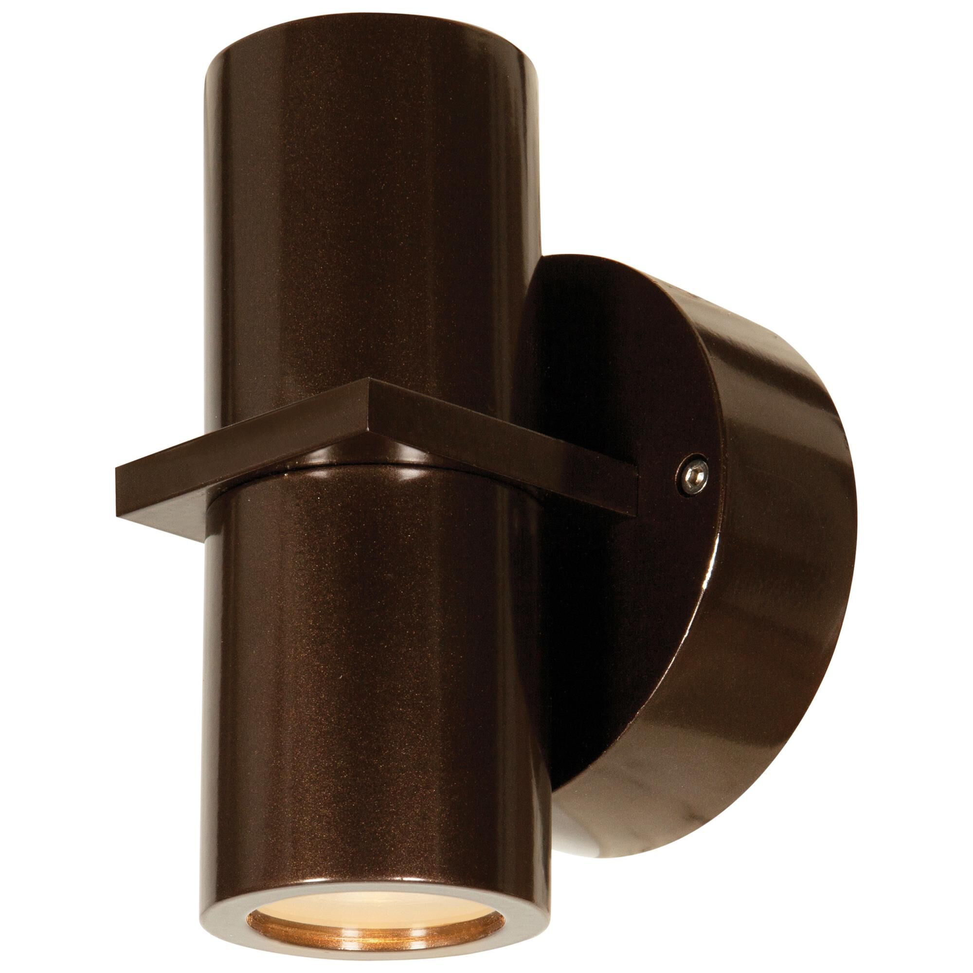 Ko 6 Inch Tall 2 Light Outdoor Wall Light by Access Lighting