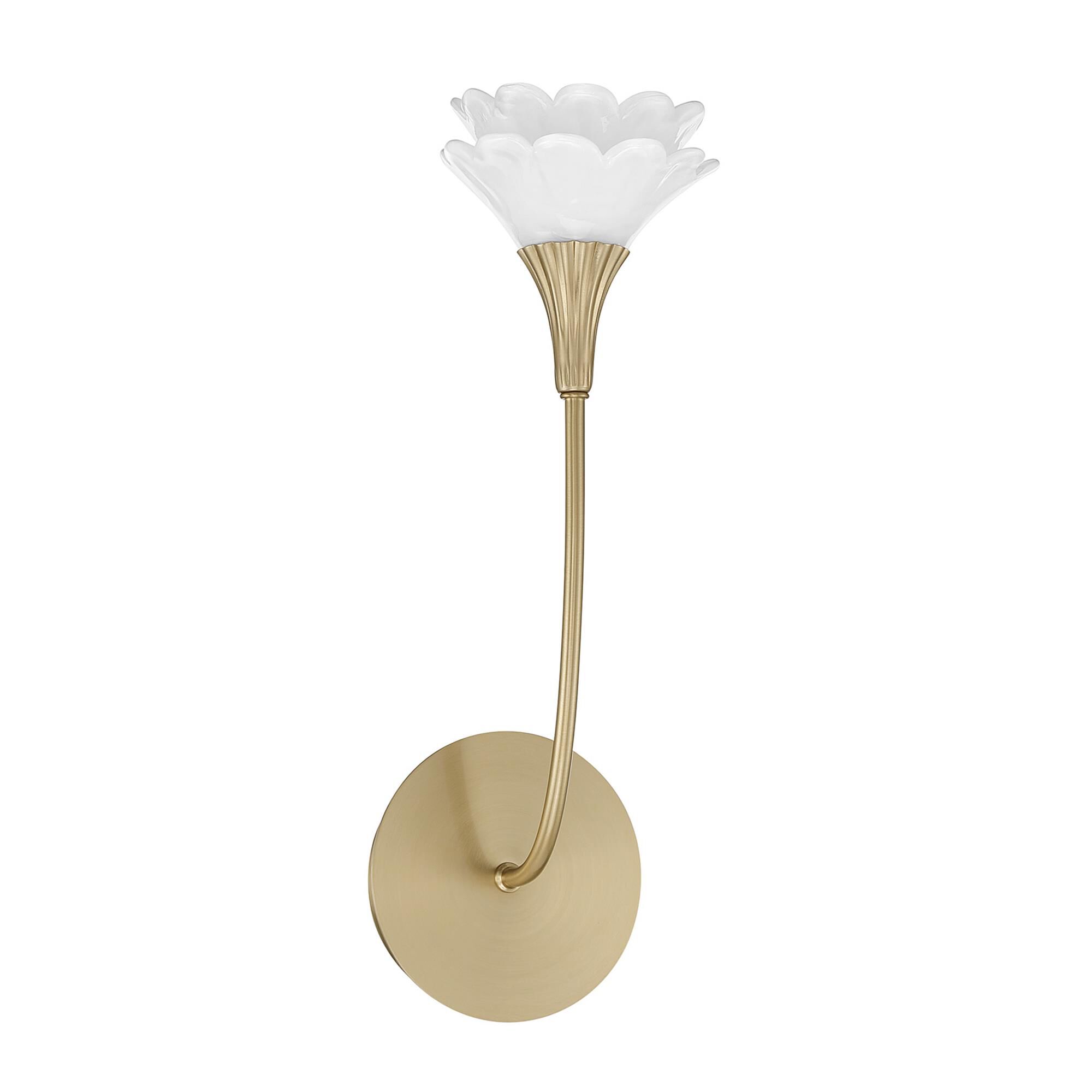 Breegan Jane Florena 17 Inch Wall Sconce by Savoy House
