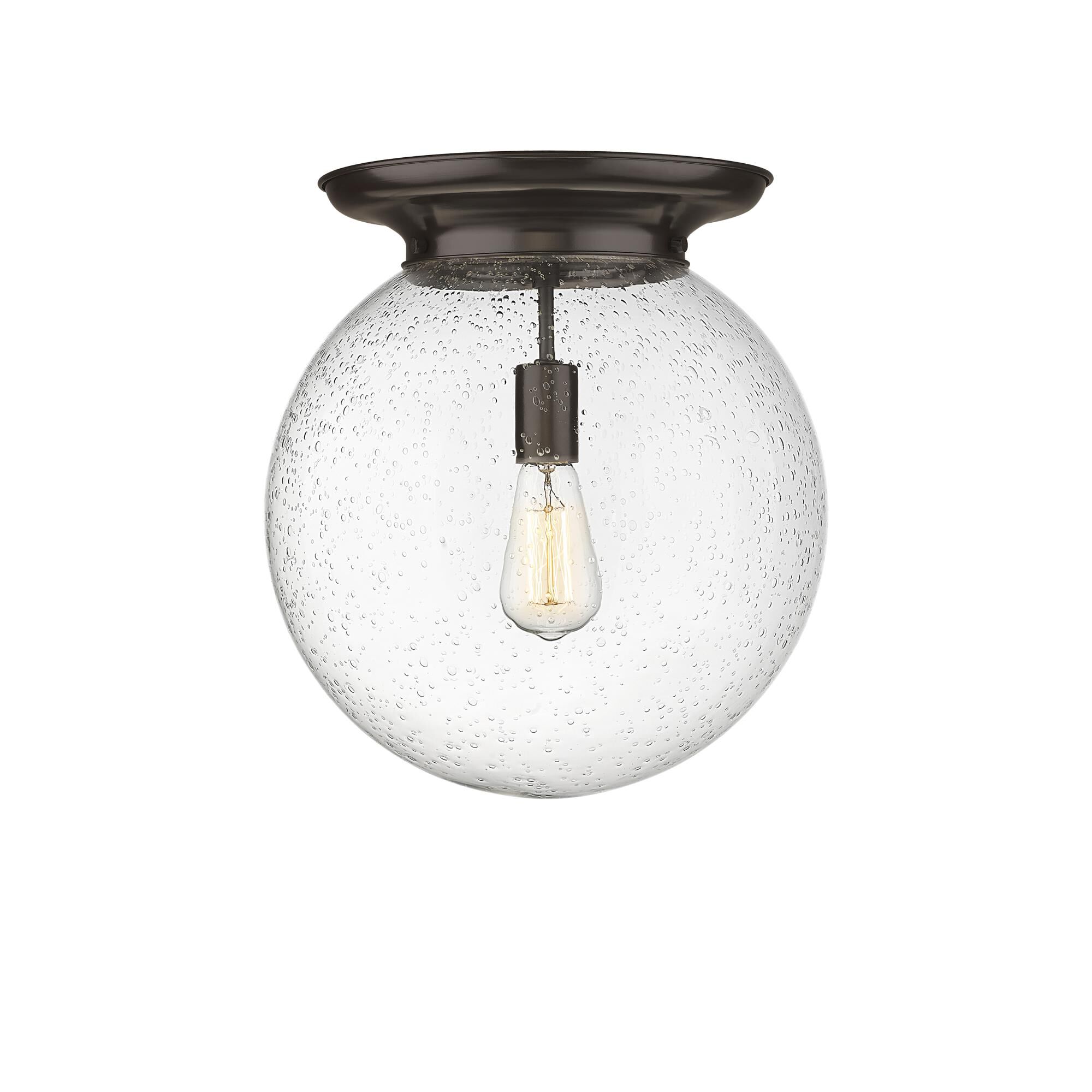 Bruno Marashlian Beacon 14 Inch 1 Light Flush Mount by Innovations Lighting