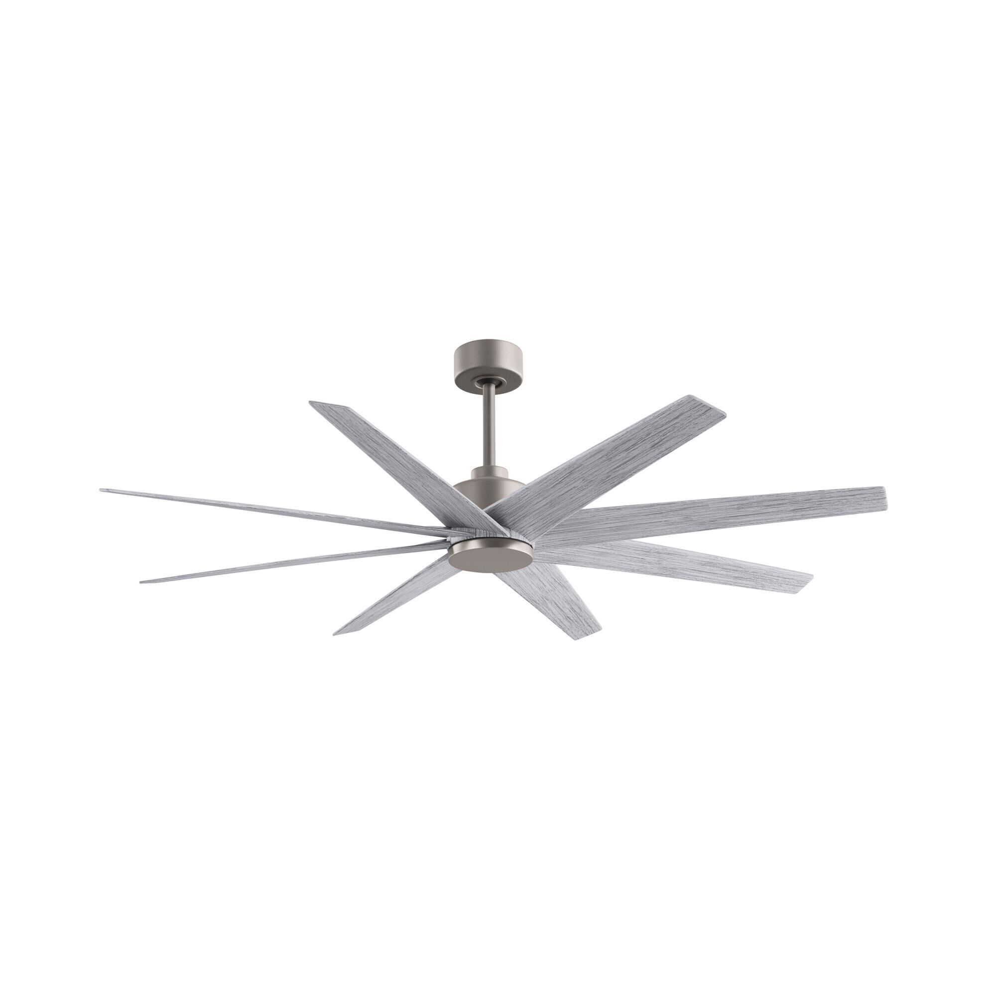 Shown in Brushed Nickel finish