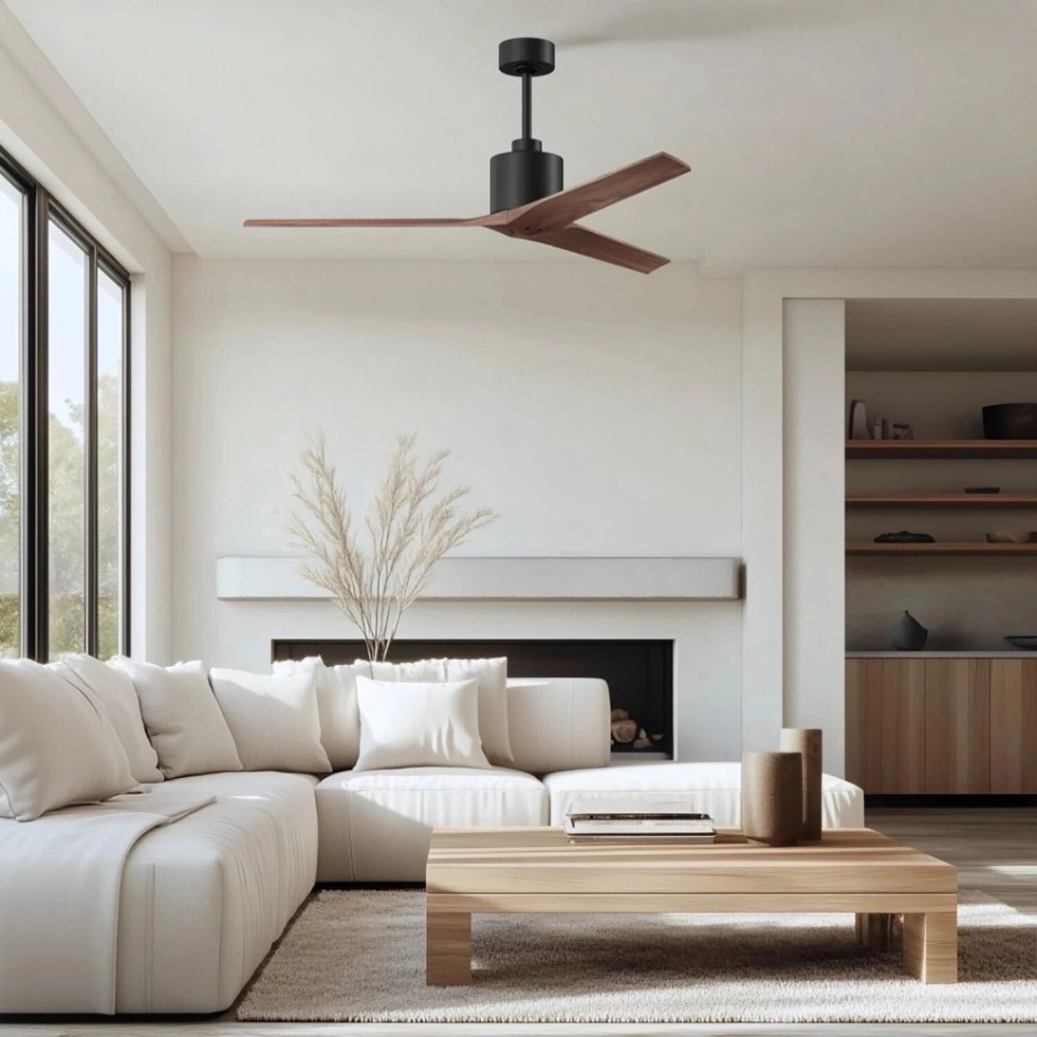 Mollywood 60 Inch Ceiling Fan by Matthews Fan Company