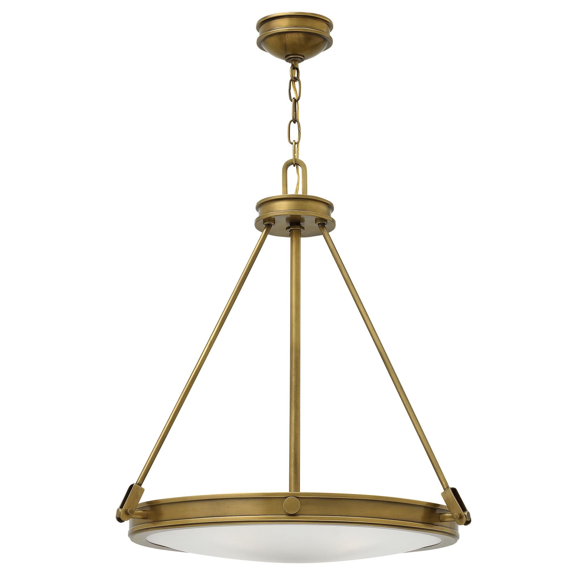 Collier Medium Pendant Light,