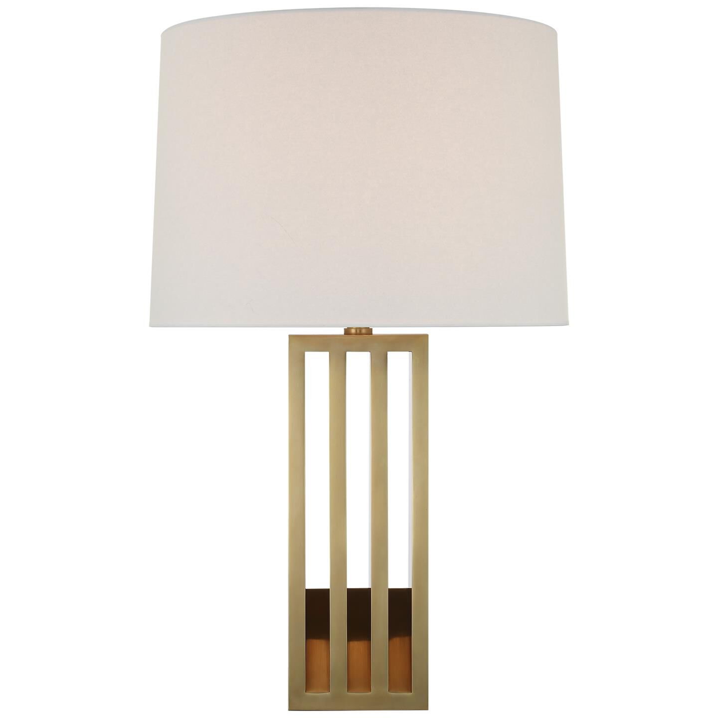 Shown in Natural Brass finish