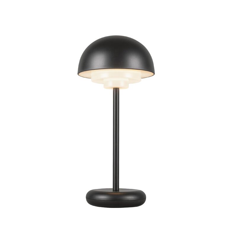 Hinata 12 Inch Rechargeable Cordless Lamp by Kuzco Lighting