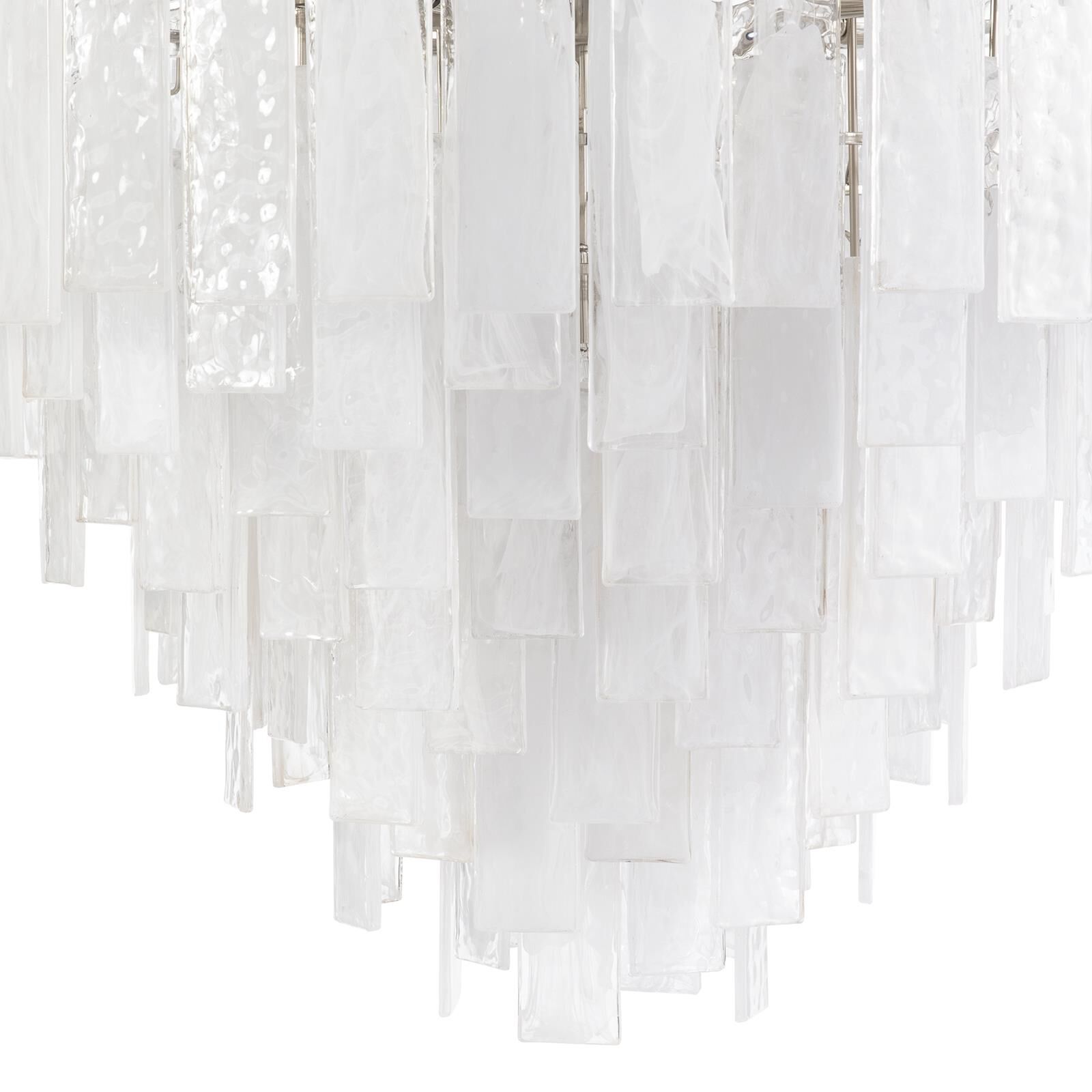 Glacier 31 Inch Chandelier by Regina Andrew