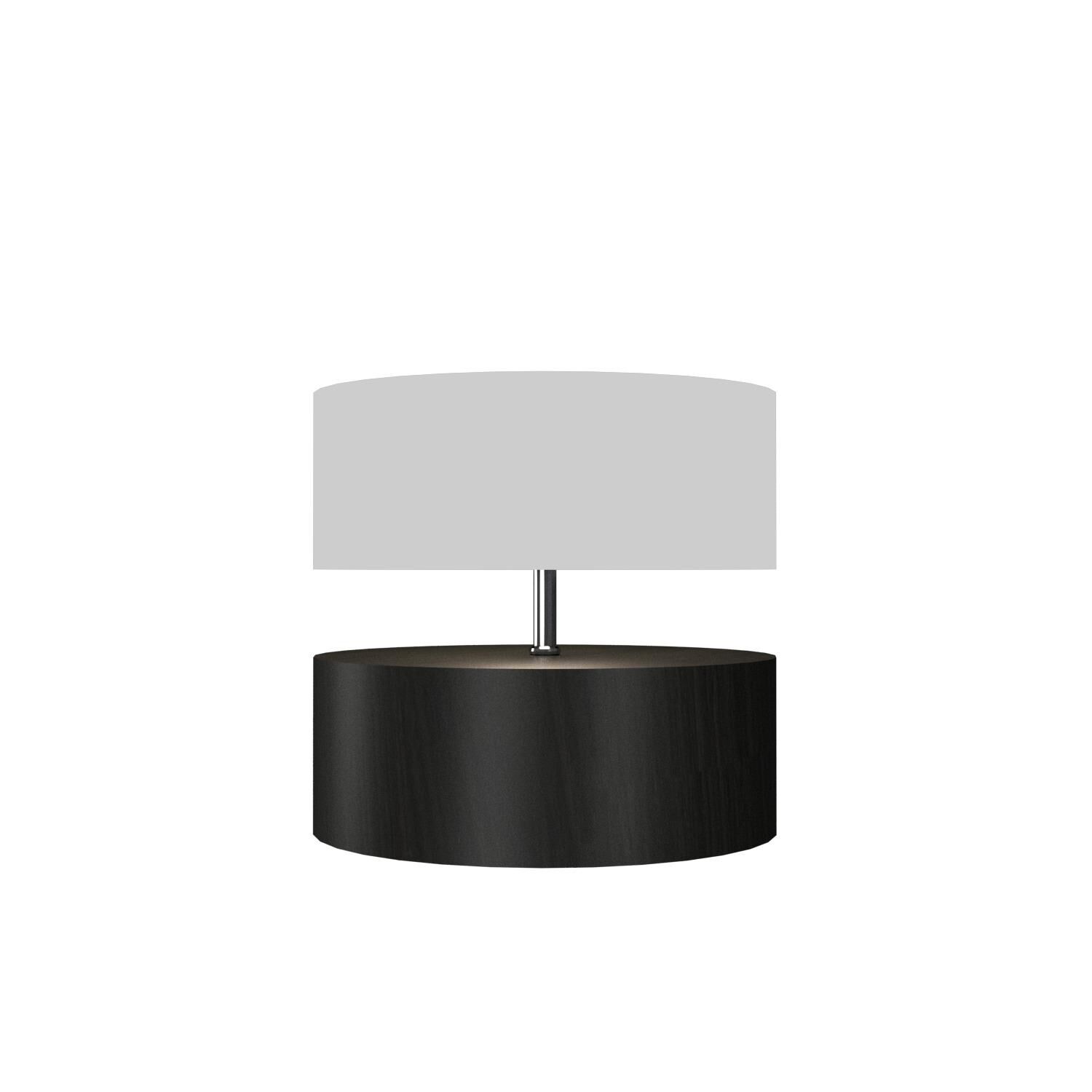 Cylindrical Table Lamp by Accord Lighting