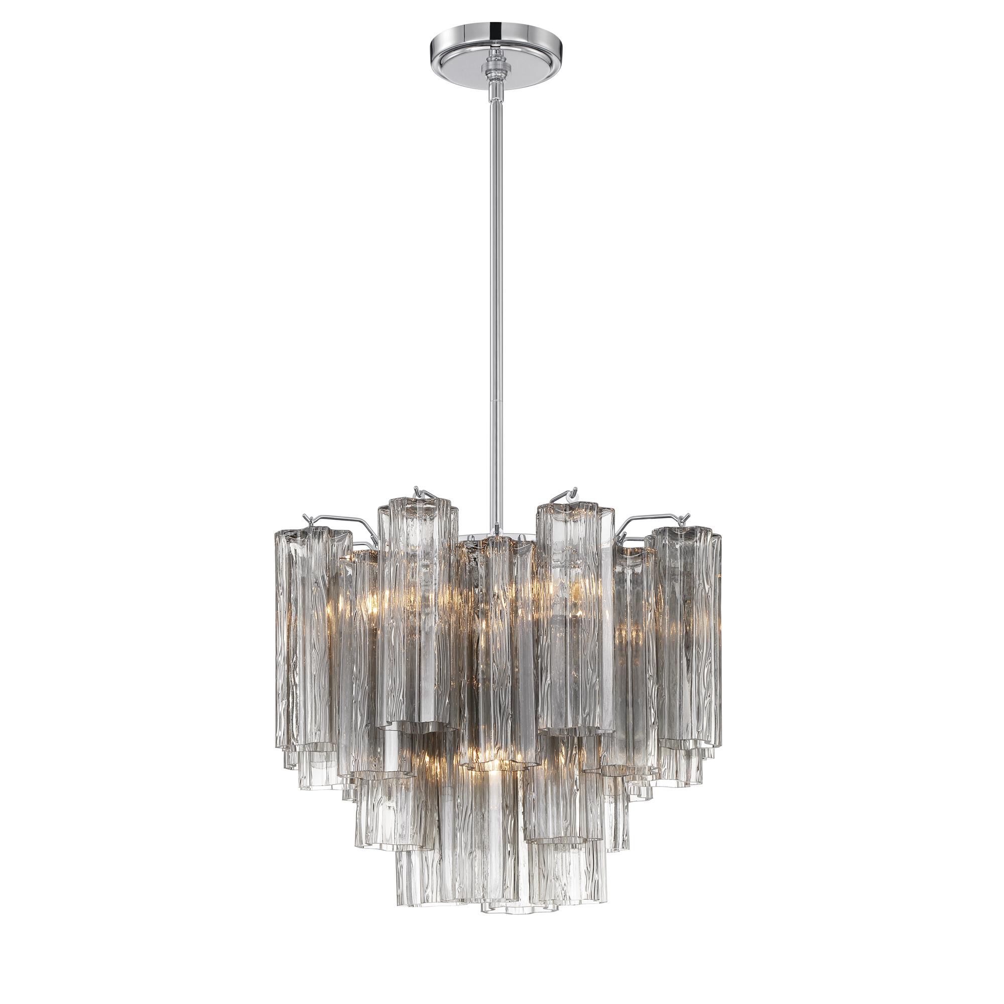 Shown in Polished Chrome finish