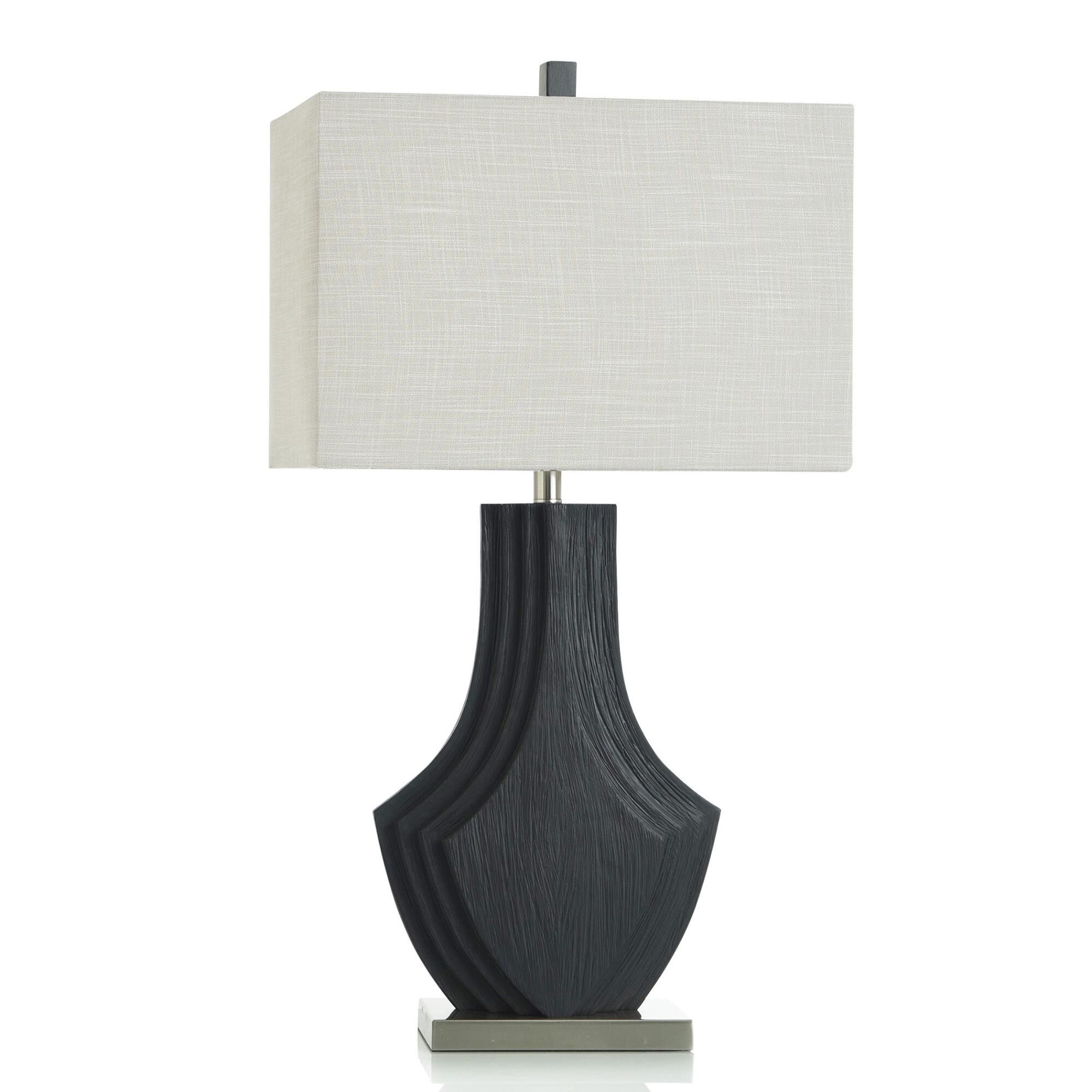 Cameron 32 Inch Table Lamp by Stylecraft
