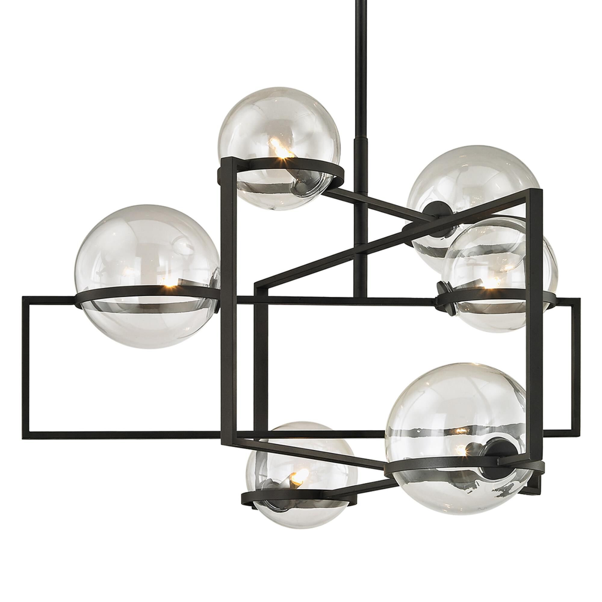 Elliot 30 Inch Large Pendant by Troy Lighting