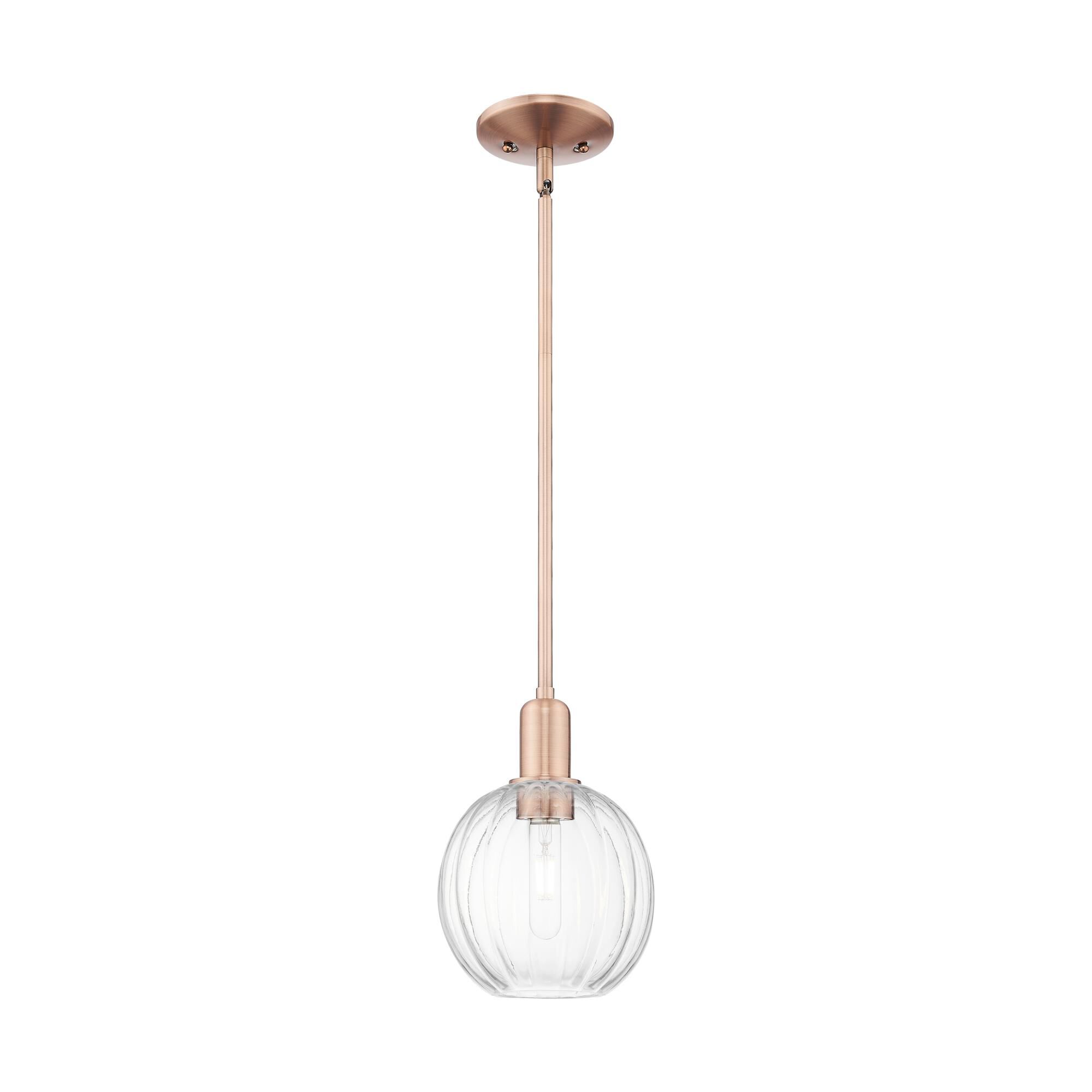 Bruno Marashlian Preston 7 Inch Mini Pendant by Innovations Lighting