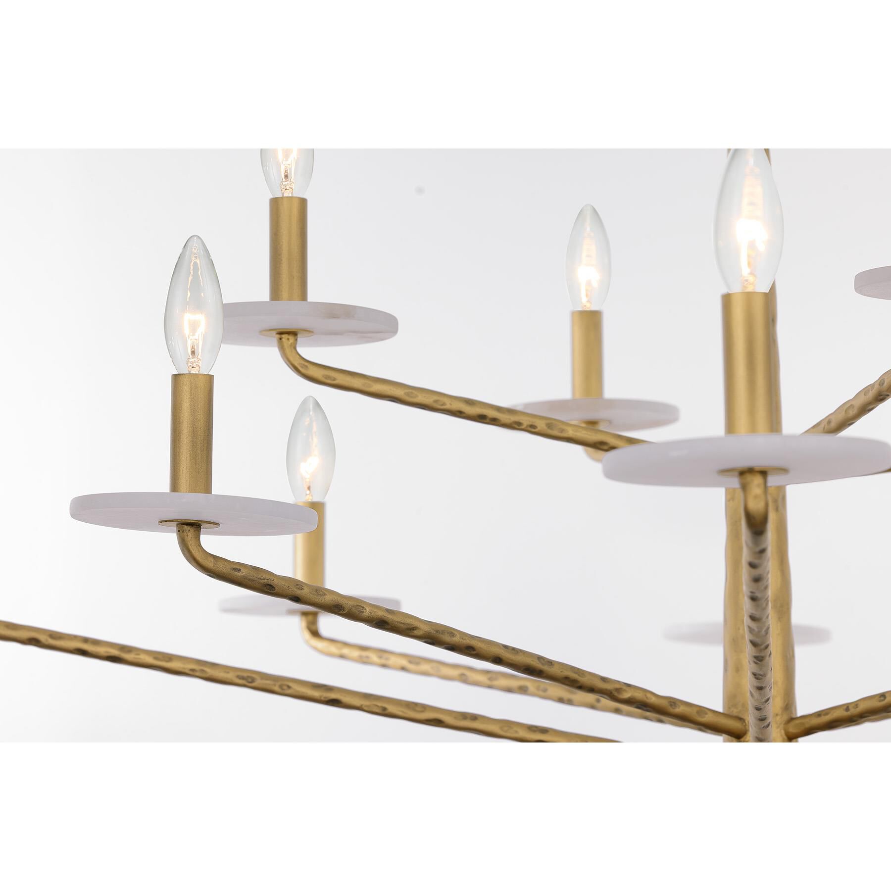 Breegan Jane Judi 48 Inch Chandelier by Savoy House