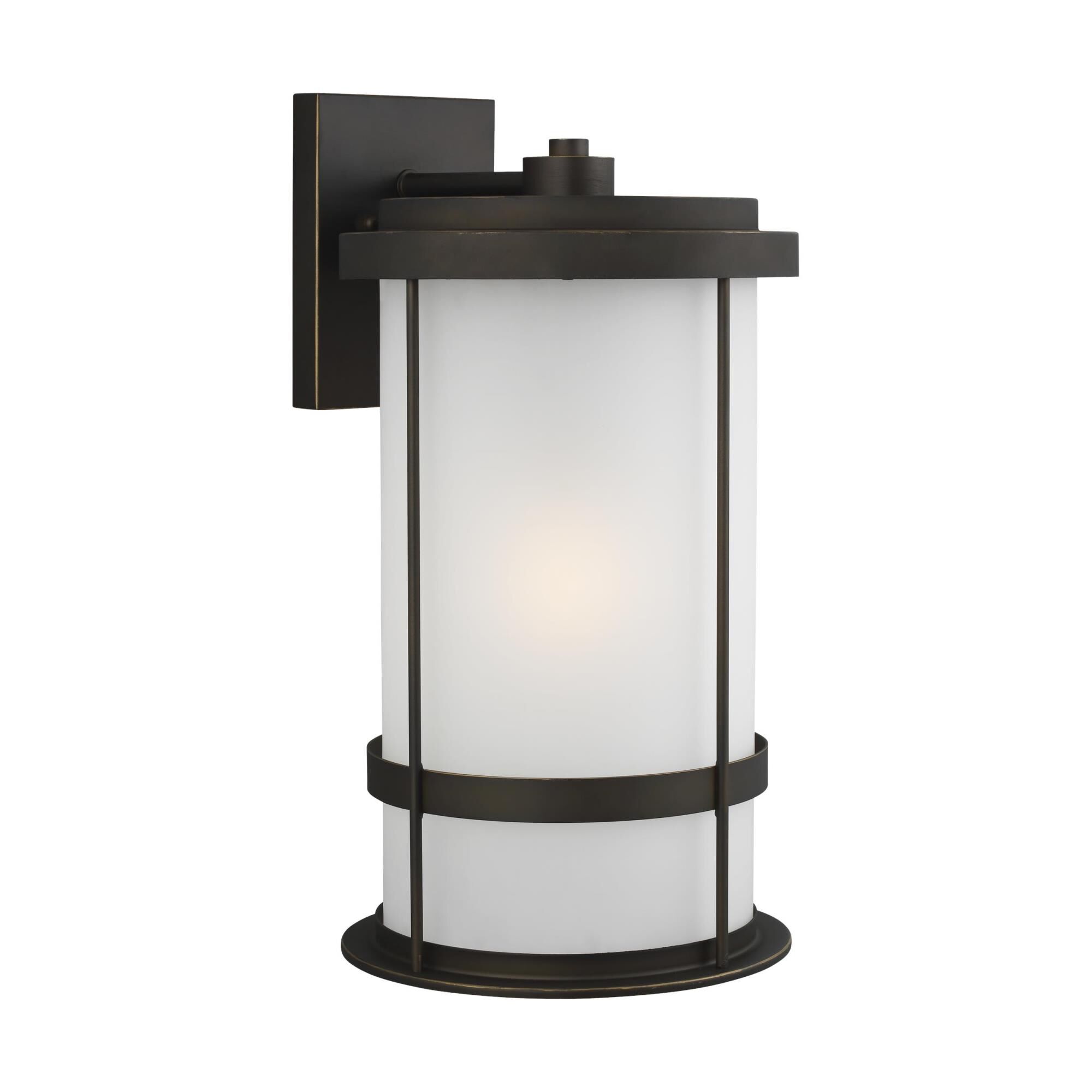 Generation Lighting Wilburn 24 Inch Tall Outdoor Wall Light