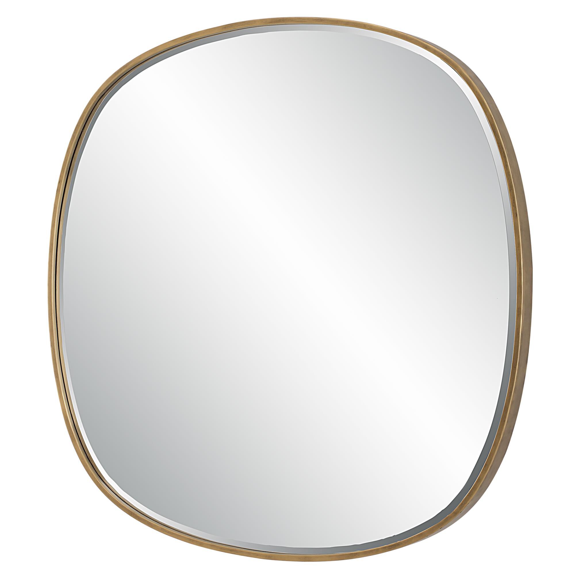 David Frisch Webster 47 Inch Decorative Mirror By Uttermost